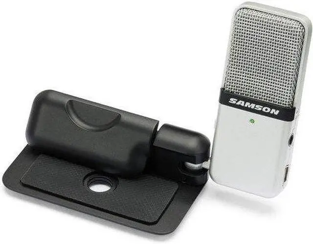 Main image of Samson Go Mic Portable USB Condenser Microphone