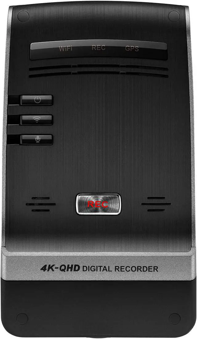 Alt view image 5 of 6 - Thinkware U1000 4K UHD Dash Camera with Built-in Wi-Fi and ADAS #TW-U1000MU32C