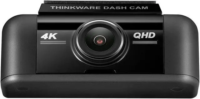 Alt view image 2 of 6 - Thinkware U1000 4K UHD Dash Camera with Built-in Wi-Fi and ADAS #TW-U1000MU32C