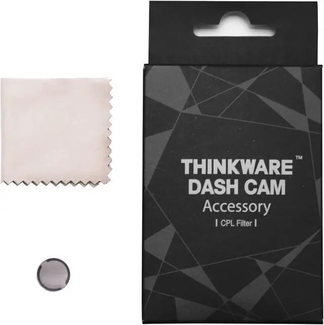 Main image of Thinkware CPL Filter | Compatible with All Thinkware Dash Cams