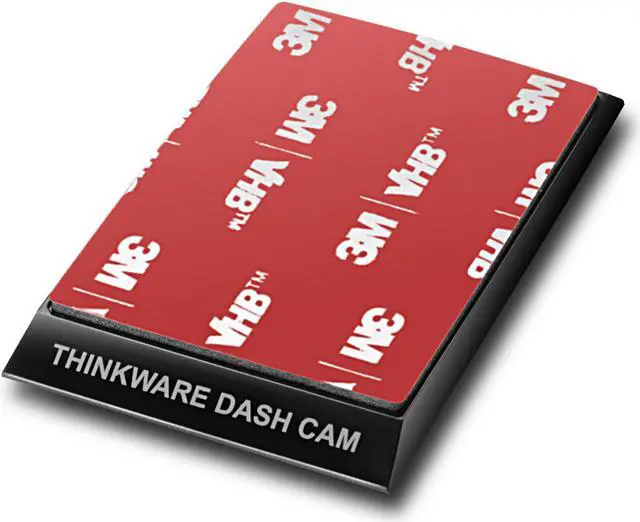 Alt view image 2 of 4 - THINKWARE TWA-U1000M Windshield Mount for U1000 Dash Cam