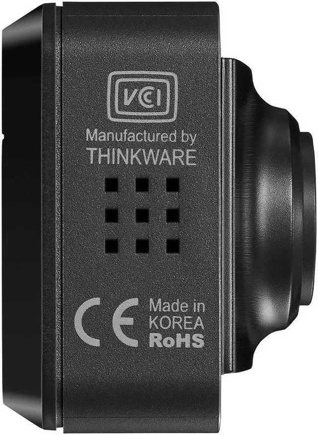 Alt view image 4 of 7 - THINKWARE F200 PRO Full HD 1080p Dash Cam, 16GB MicroSD Card Included, Built-in WiFi, TimeLapse, Energy Savings Parking Mode
