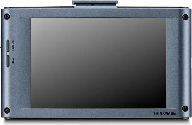 Alt view image 3 of 5 - Thinkware X1000 Dual Channel Dash Cam 2K QHD 2560 x 1440 Front and Rear Cam, 156° Wide Angle Dashboard Camera Recorder with G-Sensor, Sony Sensor, Parking Mode, 3.5” LCD Touchscreen, Night Vision
