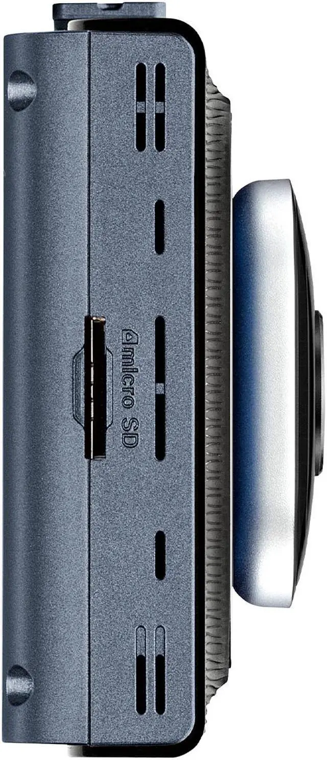 Alt view image 2 of 5 - Thinkware X1000 Dual Channel Dash Cam 2K QHD 2560 x 1440 Front and Rear Cam, 156° Wide Angle Dashboard Camera Recorder with G-Sensor, Sony Sensor, Parking Mode, 3.5” LCD Touchscreen, Night Vision