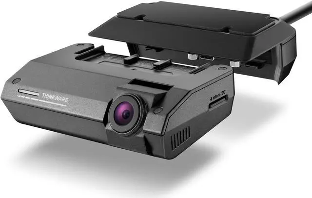 Main image of Thinkware F790 Full HD 1080p Dash Cam with Dual Band WiFi, Built-in GPS, Parking Mode Ready Requires Hardwiring Cable, Night Vision, Thinkware Plugin Mount and Ambarella Quad-Core CPU