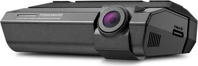 Alt view image 5 of 5 - Thinkware F790 Dual Channel Dash Cam with Full HD 1080p, Front and Rear Cam, Dual Band WiFi, Built-in GPS, Parking Mode, Night Vision, Thinkware Plugin Mount and Ambarella Quad-Core CPU