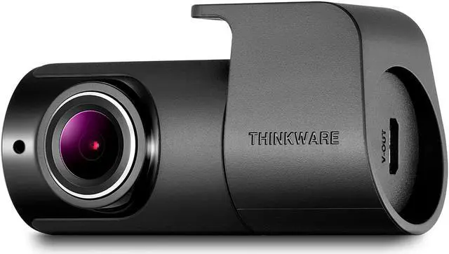 Alt view image 2 of 6 - Thinkware TWA-Q1000R 2K QHD THINKWARE Rear-View Camera for Q1000 Dash Cam | 2-Channel Setup | Dual Channel | Connecting Cable Included | Uber Lyft Car Taxi Rideshare