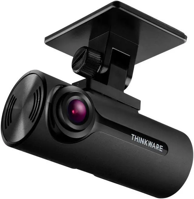 Alt view image 3 of 8 - THINKWARE F70 Dash Cam Full HD 1920 x 1080P  with Wide Dynamic Range | Cigarette Power Cable Included | 8GB MicroSD Card Included | Parking Mode with Hardwire | Optional GPS | Supercapacitor
