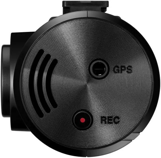 Alt view image 4 of 8 - THINKWARE F70 Dash Cam Full HD 1920 x 1080P  with Wide Dynamic Range | Cigarette Power Cable Included | 8GB MicroSD Card Included | Parking Mode with Hardwire | Optional GPS | Supercapacitor