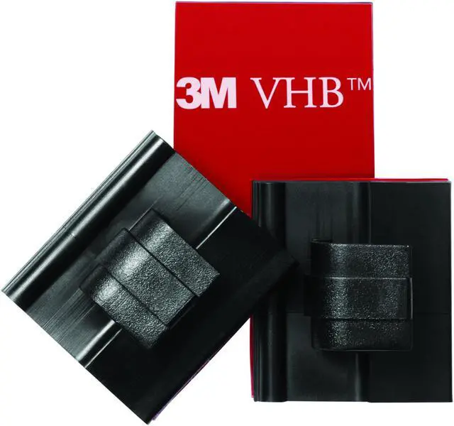 Alt view image 2 of 2 - THINKWARE 3M Adhesive Cable Wire Clips for Dash Cam (TWA-SACH) | Set of 5