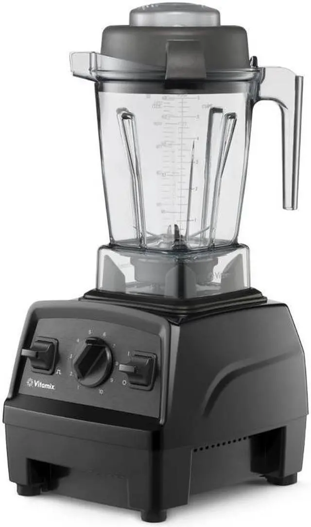 Alt view image 16 of 20 - Vitamix - Explorian Series E310 48-Oz. Blender - Black