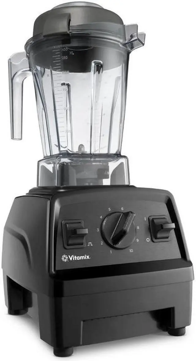 Alt view image 18 of 20 - Vitamix - Explorian Series E310 48-Oz. Blender - Black
