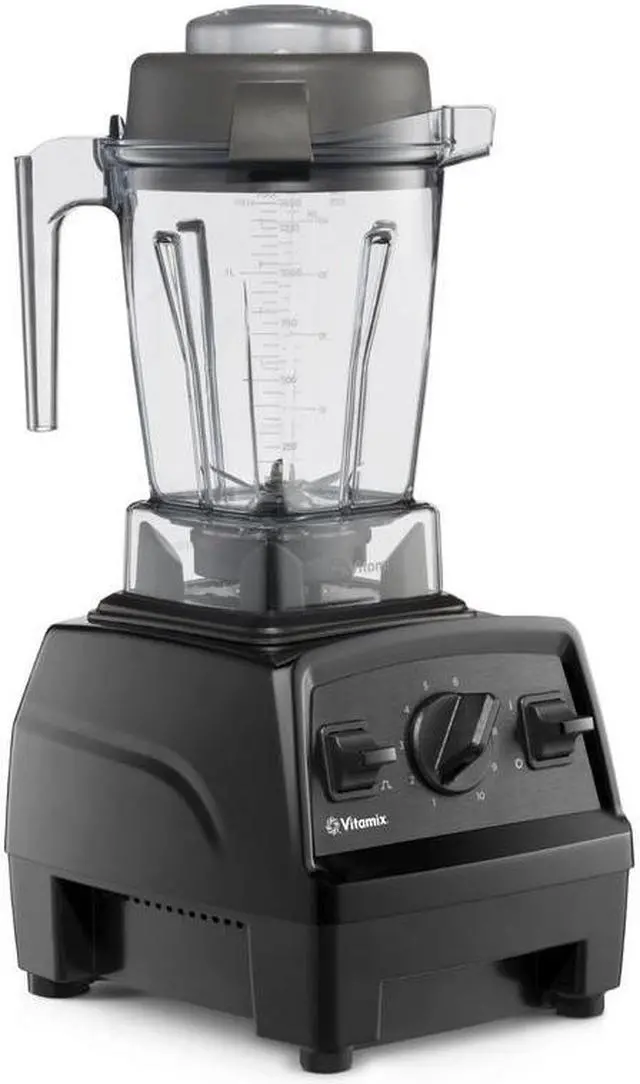 Alt view image 17 of 20 - Vitamix - Explorian Series E310 48-Oz. Blender - Black