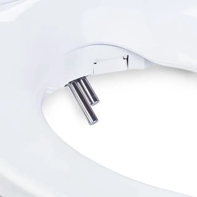 Alt view image 13 of 20 - Swash 1400 Luxury Bidet Toilet Seat-Elongated, White