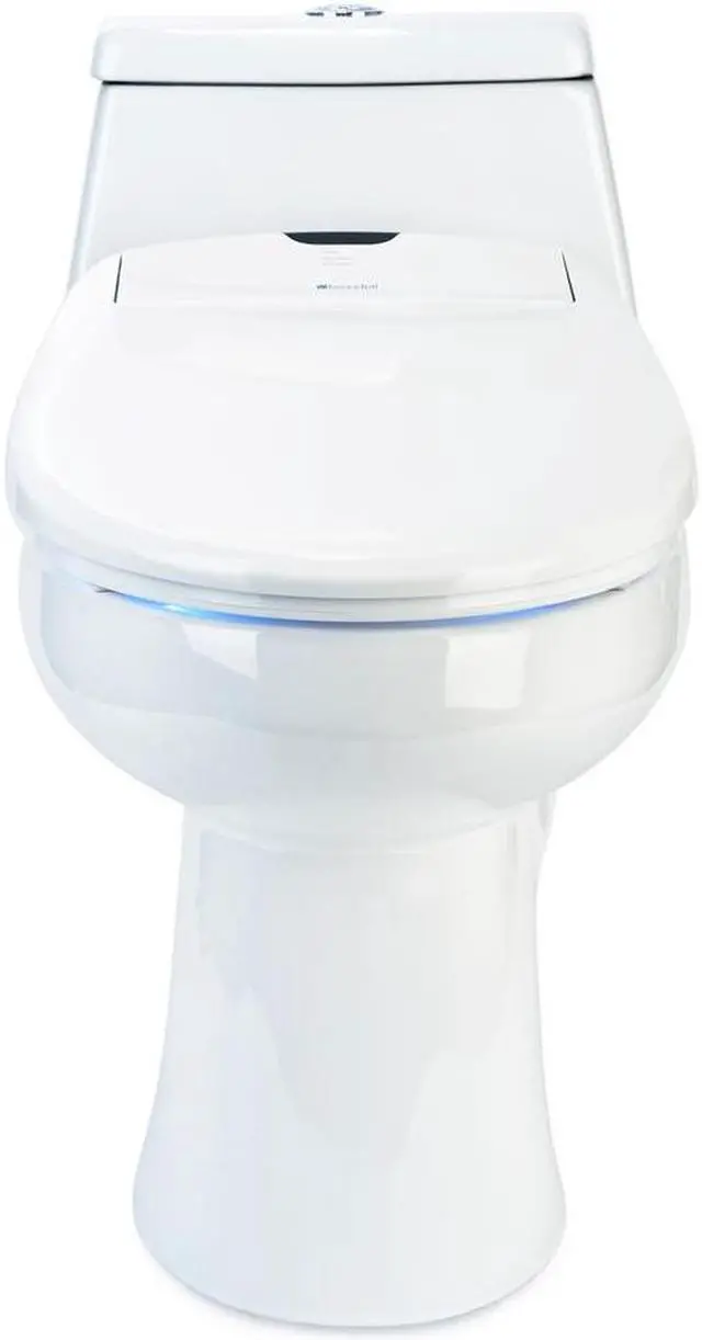 Alt view image 11 of 20 - Swash 1400 Luxury Bidet Toilet Seat-Elongated, White