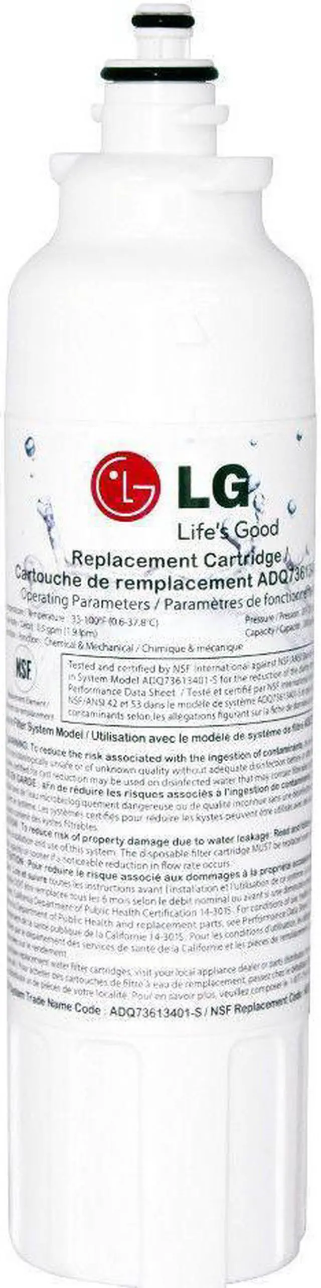 Main image of LG Electronics Refrigerator Water Filter