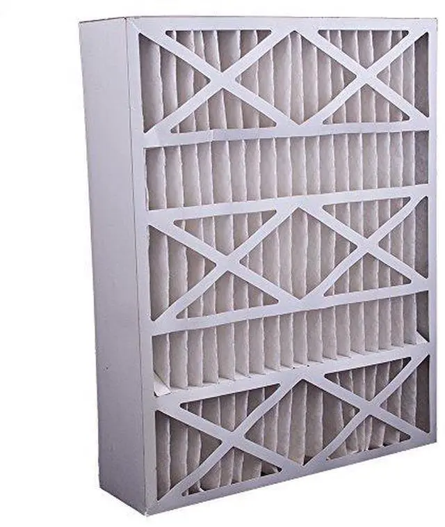 Alt view image 3 of 5 - BestAir AB2025-11R Furnace Filter, 20" x 25" x 5", Air Bear Replacement, MERV 11