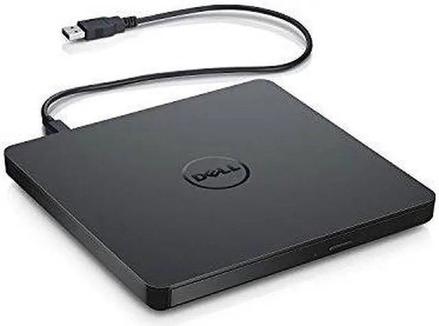 Alt view image 5 of 19 - Dell DW316 External USB Slim DVD R/W Optical Drive Model 429-AAUX