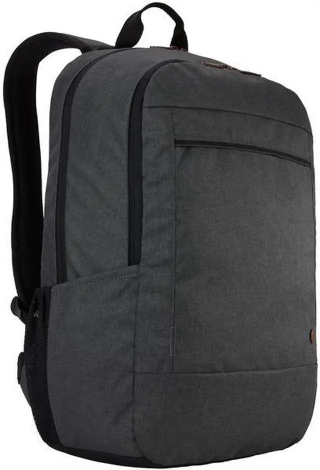 Alt view image 10 of 20 - Case Logic Era 15.6" Laptop Backpack, Obsidian