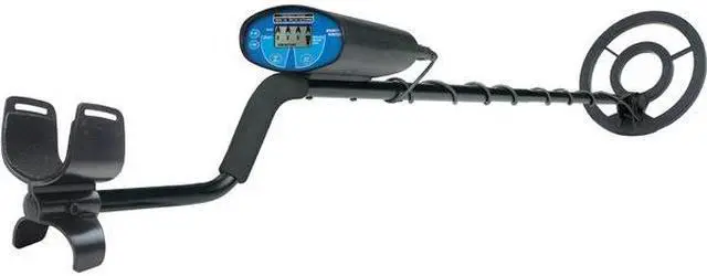 Alt view image 9 of 15 - Bounty Hunter Quick Silver     Metal Detector Qsi
