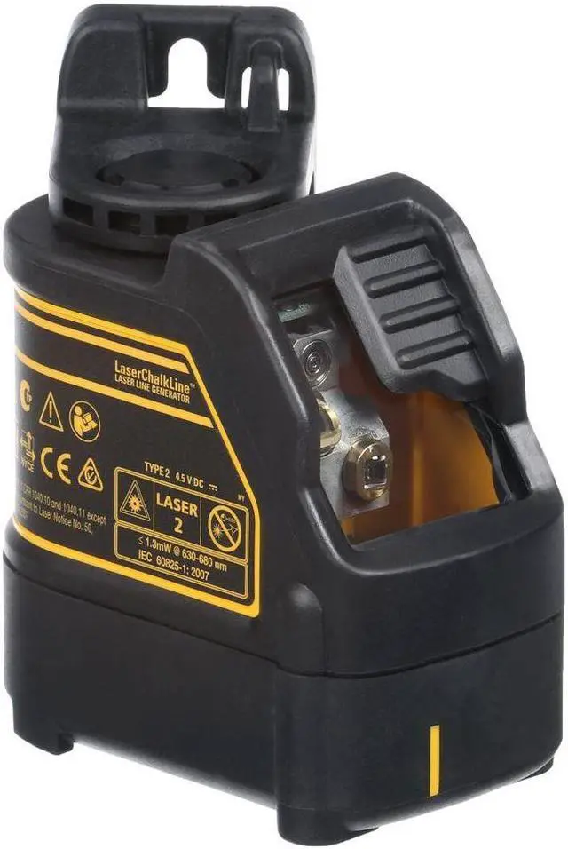 Alt view image 4 of 16 - DEWALT DW088K Cross Line Laser