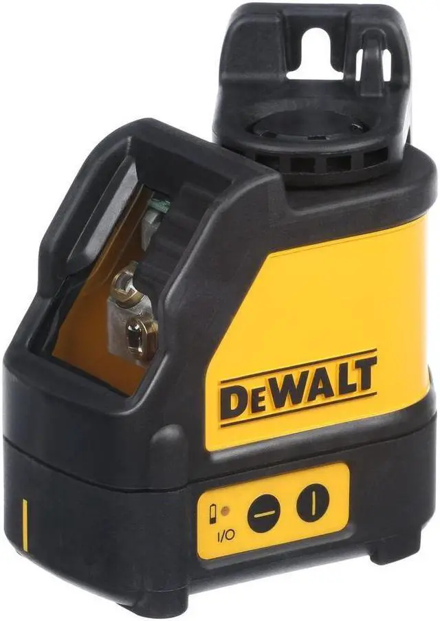 Alt view image 3 of 16 - DEWALT DW088K Cross Line Laser