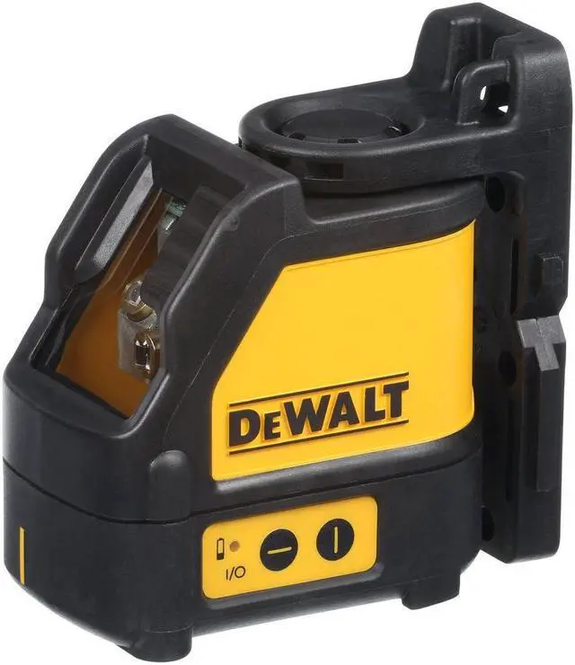 Alt view image 2 of 16 - DEWALT DW088K Cross Line Laser