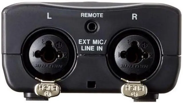Alt view image 3 of 20 - Tascam DR-40X Handheld Portable Recorder