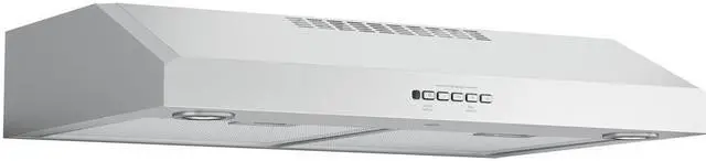 Alt view image 8 of 9 - G.E. JVX5300SJSS 30 Stainless Under Cabinet Range Hood
