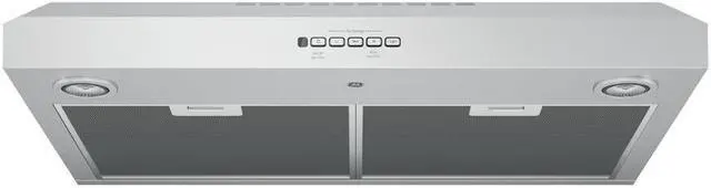 Alt view image 6 of 9 - G.E. JVX5300SJSS 30 Stainless Under Cabinet Range Hood