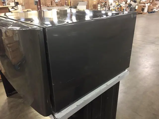 Alt view image 5 of 11 - Electrolux EPWD257UTT Luxury-Glide® Titanium Pedestal with Drawer