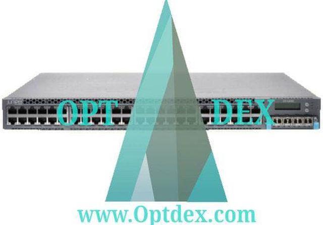 New Original Juniper Ex4300 Series Network Switch Ex4300-48t - China Ex4300- 48t and Gigabit Network price