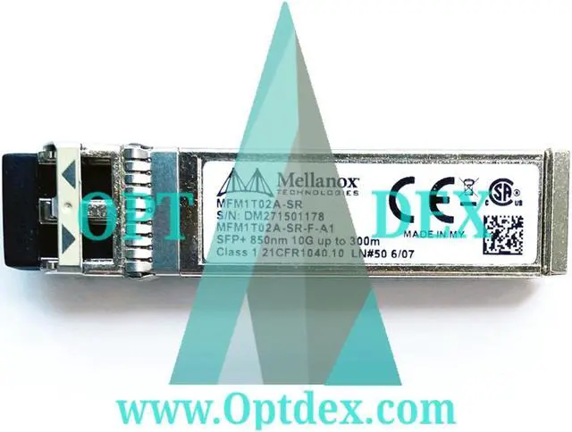 Main image of Mellanox MFM1T02A-SR