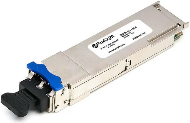 Main image of Arista Networks 40GBASE-LR4 QSFP+ Optic, Up to 10km Over Duplex SMF