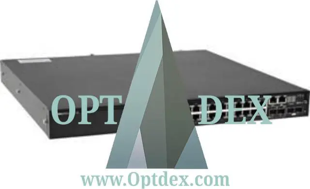 Main image of Dell EMC PowerSwitch Series N3024EP-ON 24 Ports Switch