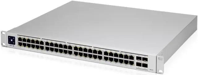 Main image of Ubiquiti USW-PRO-48-POE UniFi Switch PRO 48 PoE