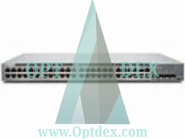 Main image of Juniper EX4400-48MP