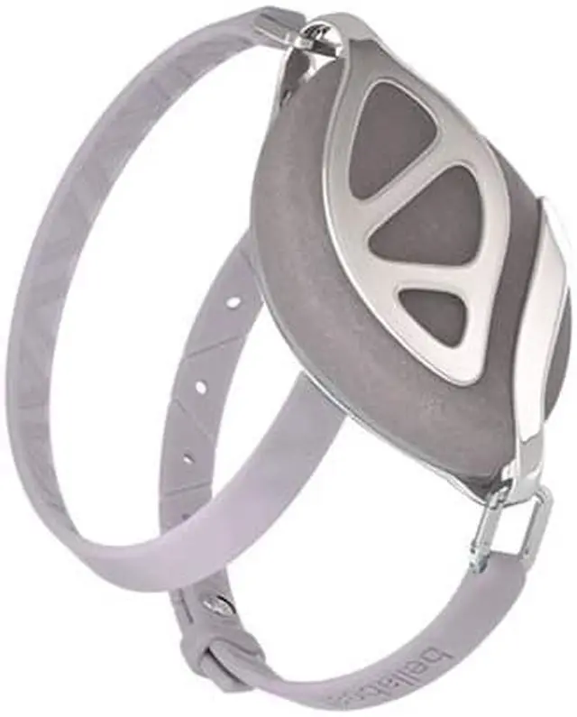 Alt view image 5 of 13 - Leaf Urban Health Tracker/Smart Jewelry, Silver Edition
