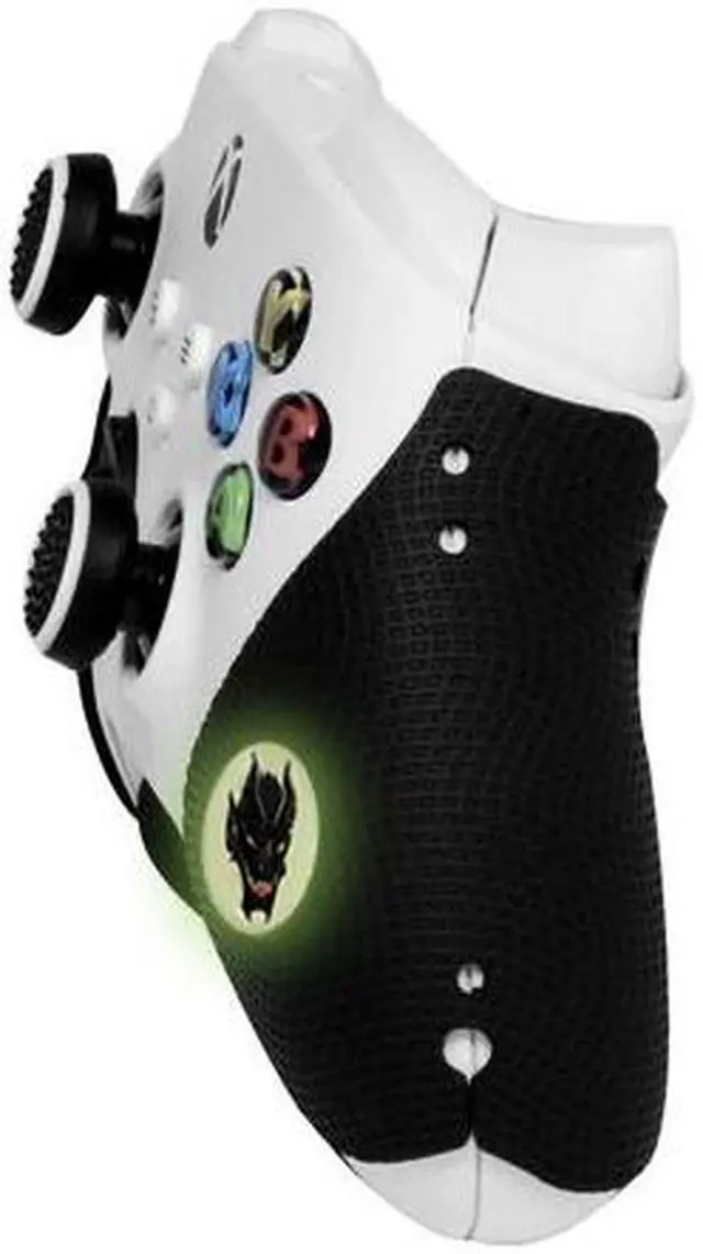 Alt view image 4 of 5 - Wicked-Grips  Xbox Series X/S & One - High Performance Controller Grips - Thumb Grips Combo Retail Pack (Controller NOT Included)