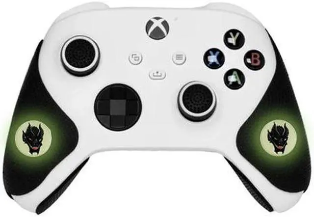 Alt view image 3 of 5 - Wicked-Grips  Xbox Series X/S & One - High Performance Controller Grips - Thumb Grips Combo Retail Pack (Controller NOT Included)