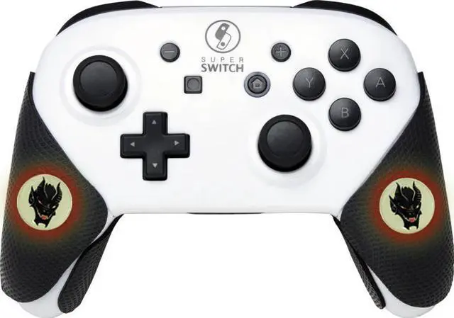 Alt view image 3 of 6 - Wicked-Grips Nintendo Switch Pro / High Performance Controller Grips - Retail w/ Thumb Grips Combo  (Controller NOT Included)