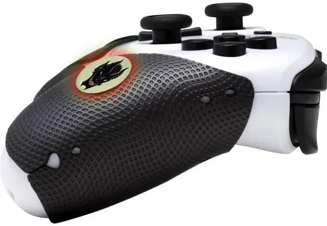 Alt view image 4 of 6 - Wicked-Grips Nintendo Switch Pro / High Performance Controller Grips - Retail w/ Thumb Grips Combo  (Controller NOT Included)