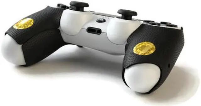 Alt view image 3 of 7 - Wicked-Grips PS4 / High Performance Controller Grips for Sony PlayStation 4 - Retail (Controller NOT Included)