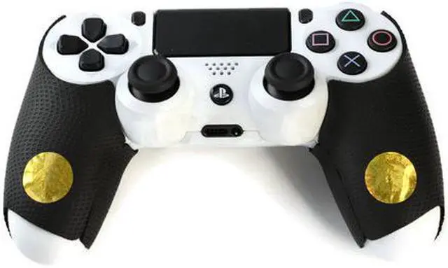 Alt view image 7 of 7 - Wicked-Grips PS4 / High Performance Controller Grips for Sony PlayStation 4 - Retail (Controller NOT Included)