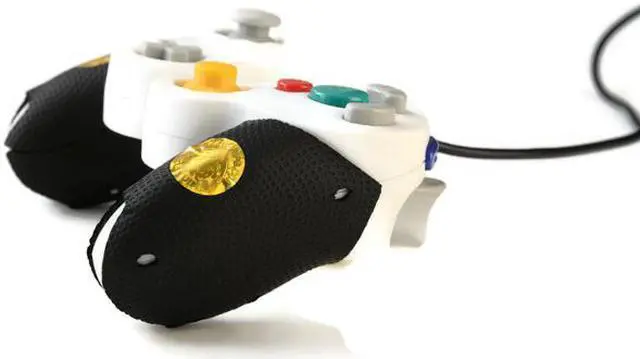 Alt view image 4 of 5 - Wicked-Grips™ Nintendo Gamecube  / High Performance Controller Grips - Retail (Controller NOT Included)