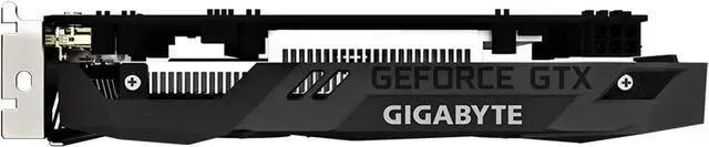 Alt view image 3 of 4 - GIGABYTE GeForce GTX 1650 4GB GDDR6 PCI Express 3.0 x16 ATX Video Card GV-N1656WF2OC-4GD (rev. 2.0)