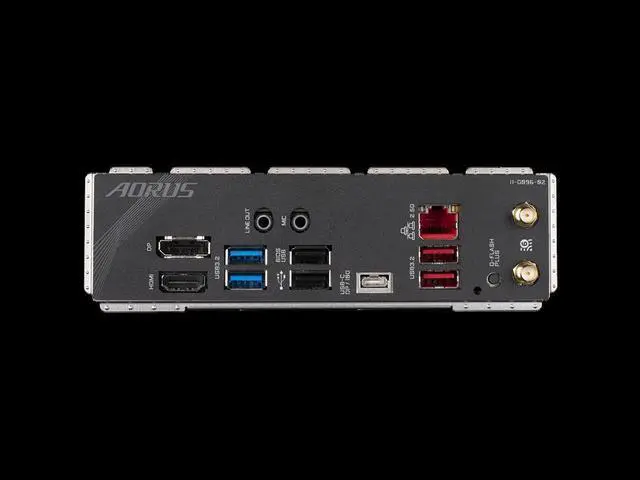 Alt view image 6 of 10 - GIGABYTE B650I AORUS ULTRA AM5 AMD B650 SATA 6Gb/s Mini ITX Motherboard
