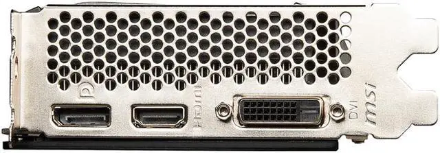 Alt view image 4 of 5 - MSI Ventus GeForce RTX 3050 8GB GDDR6 PCI Express 4.0 x8 ATX Video Card RTX 3050 VENTUS 2X XS 8G OC