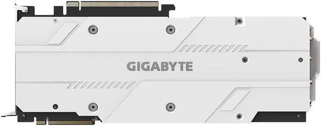 Alt view image 6 of 7 - GIGABYTE GeForce RTX 2070 SUPER 8GB GDDR6 PCI Express 3.0 x16 SLI Support ATX Video Card GV-N207SGAMINGOC WHITE-8GD