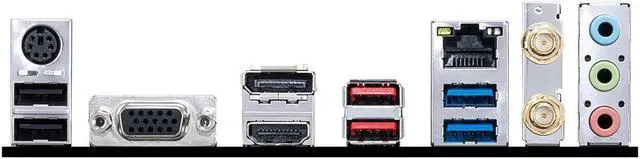 Alt view image 6 of 7 - MSI B560M PRO-VDH WiFi (mATX, 11th/10th Gen Intel Core, LGA 1200 Socket, DDR4, PCIe 4, CFX, M.2 Slots, USB 3.2, 2.5G LAN, DP/HDMI)